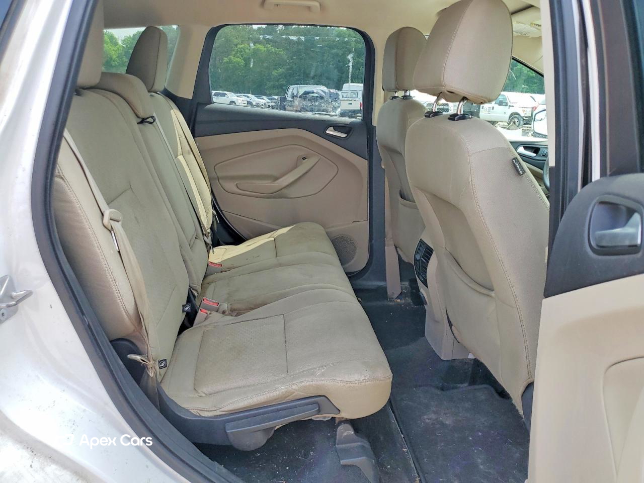 Ford Escape 2017