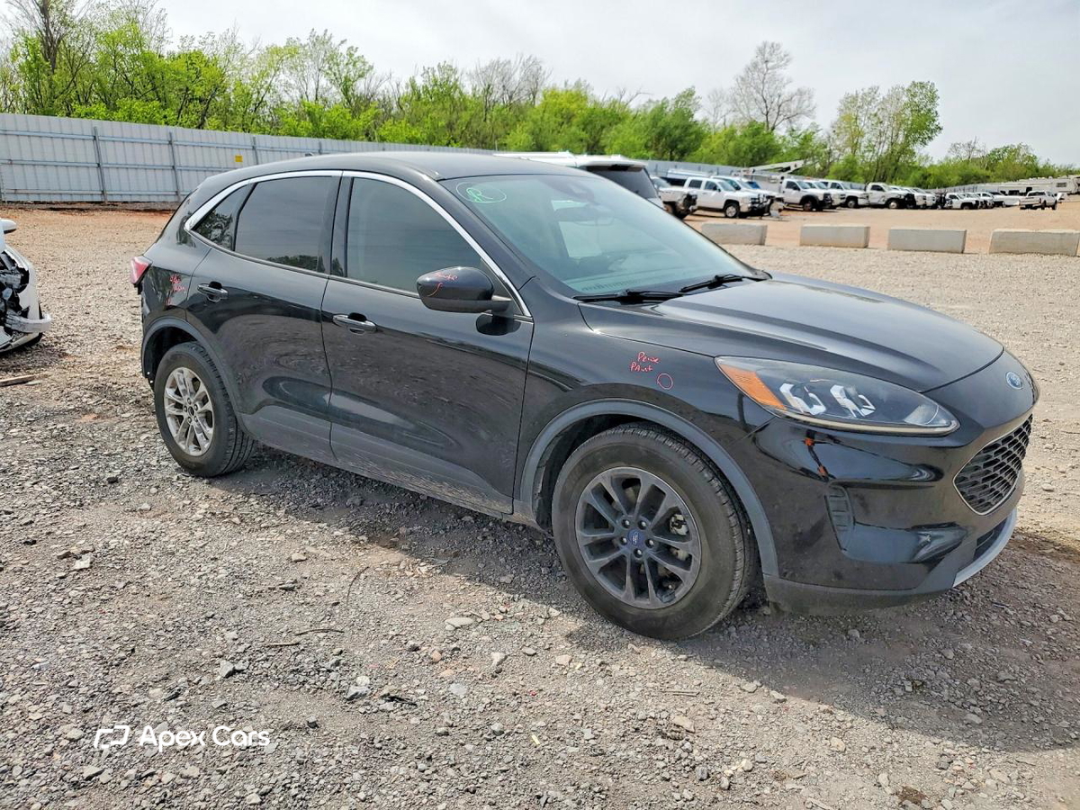 Ford Escape 2020