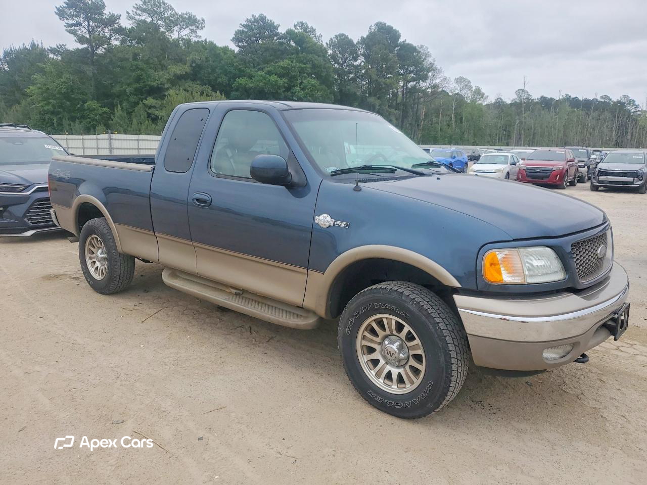 Ford F-150 2002