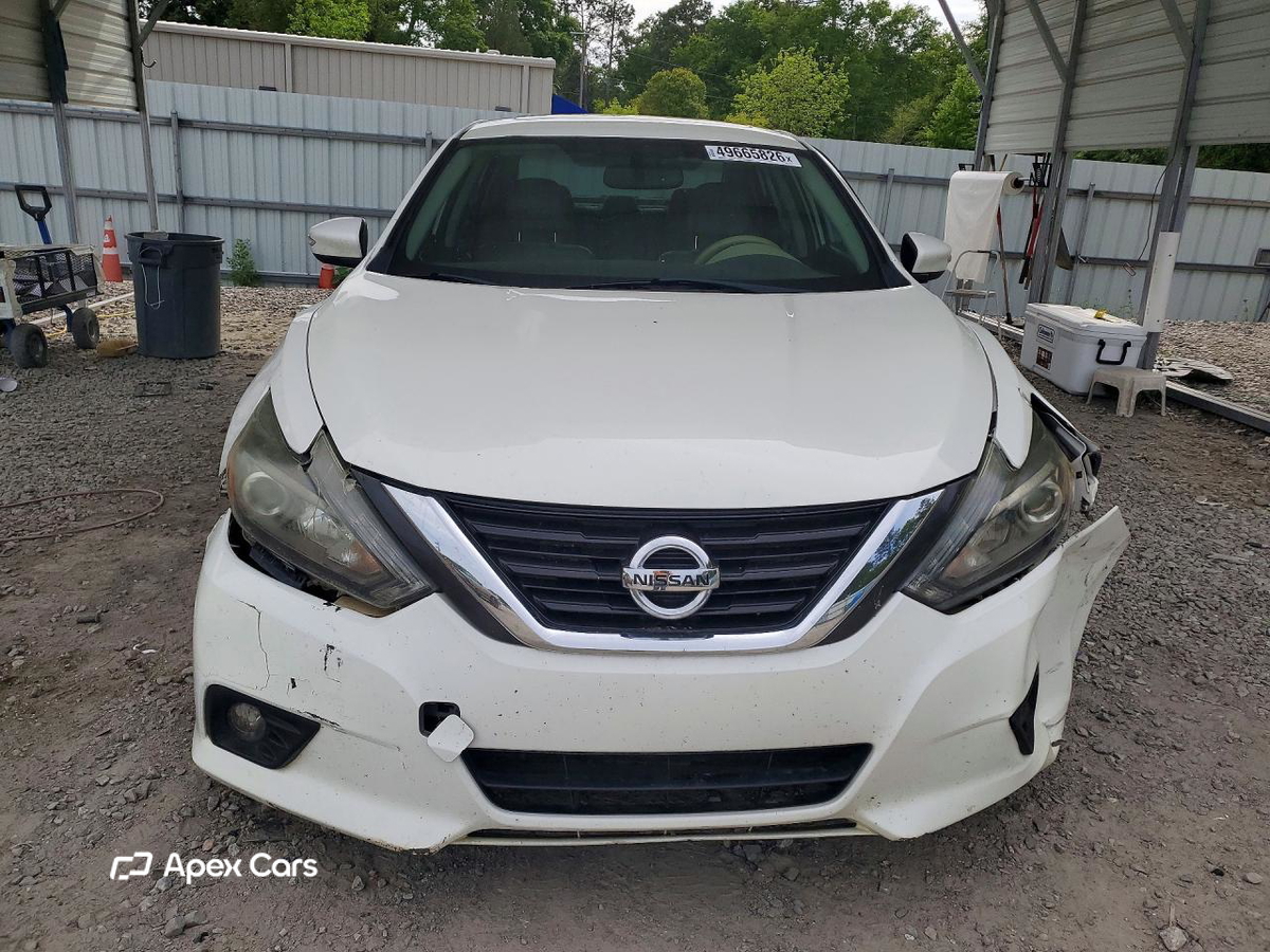 Nissan Altima 2017
