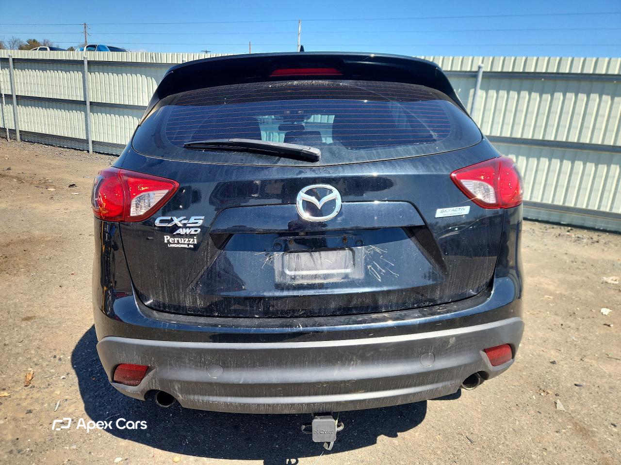 Mazda CX-5 2016