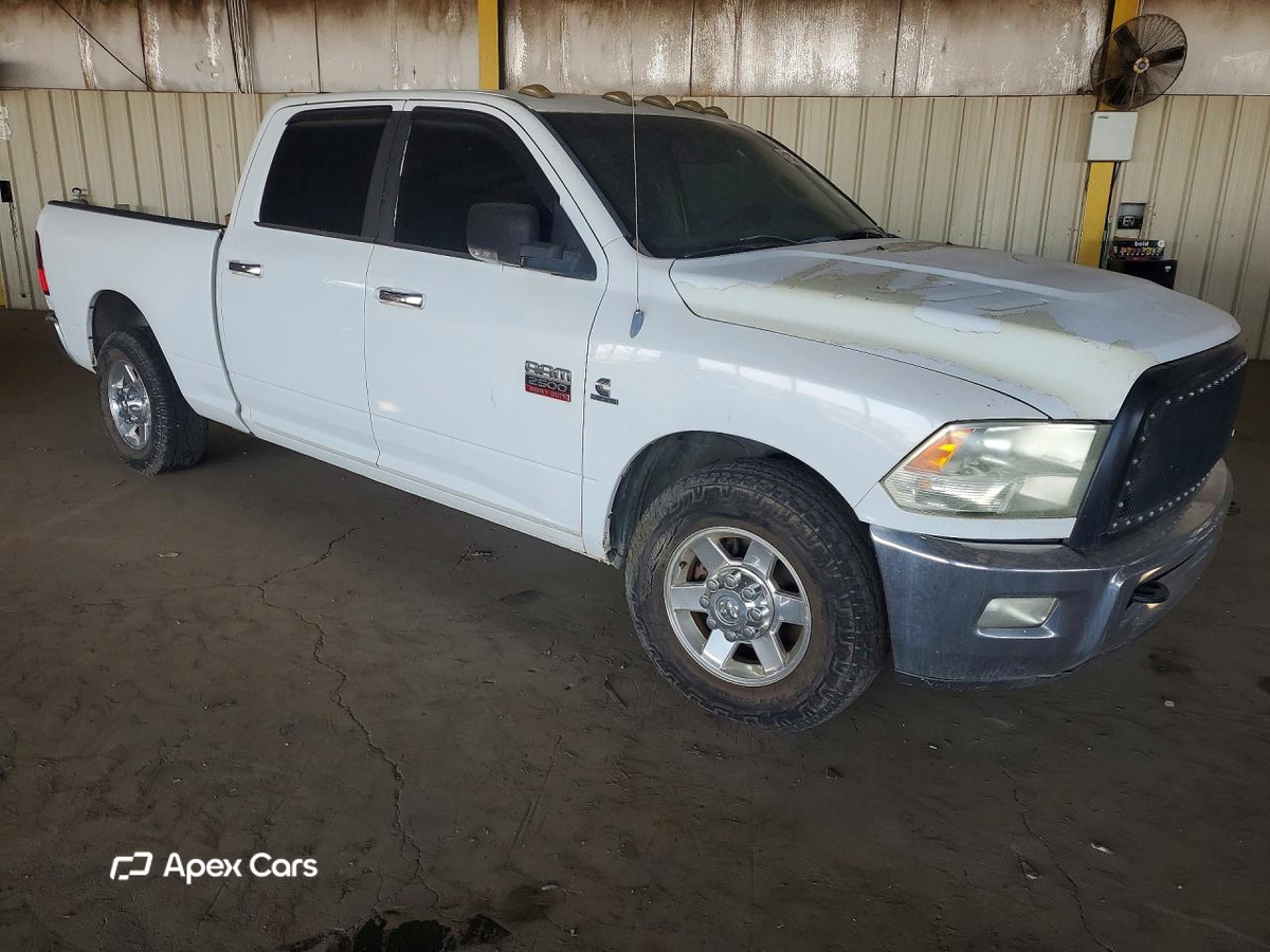 Dodge RAM 2011