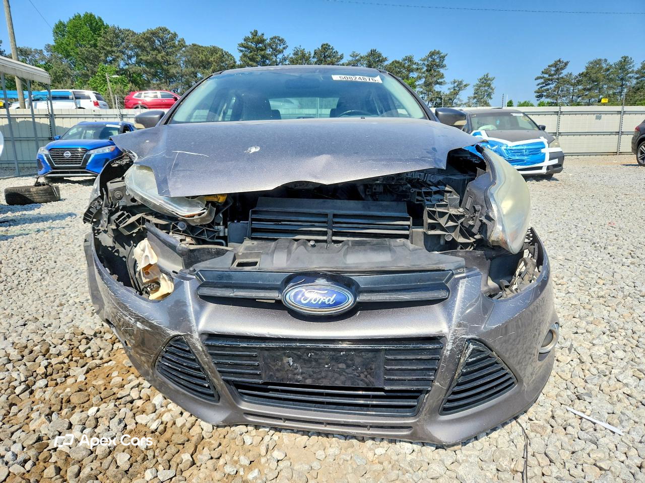 Ford Focus 2012