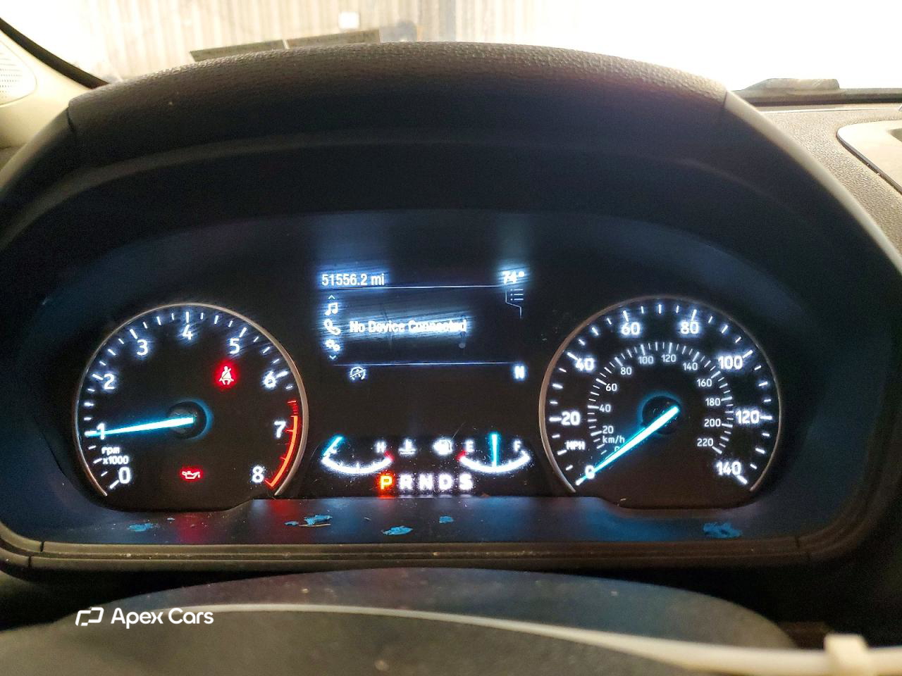 Ford EcoSport 2021