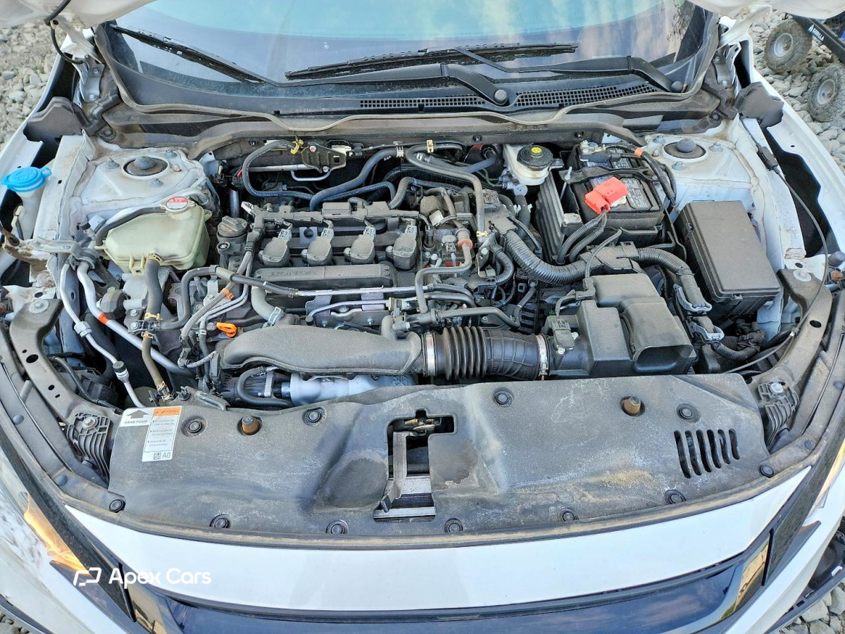 Honda Civic 2020