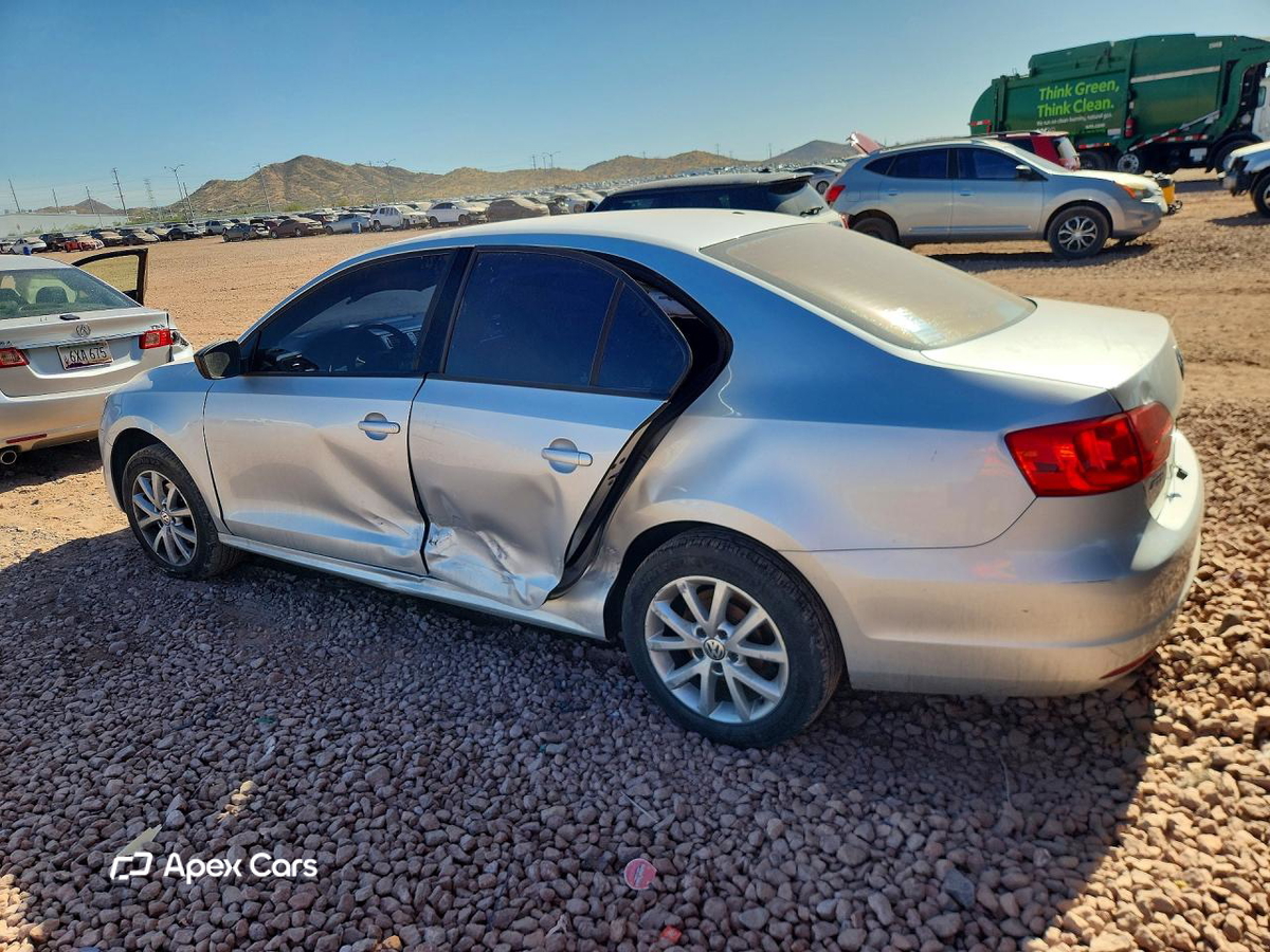Volkswagen Jetta 2012