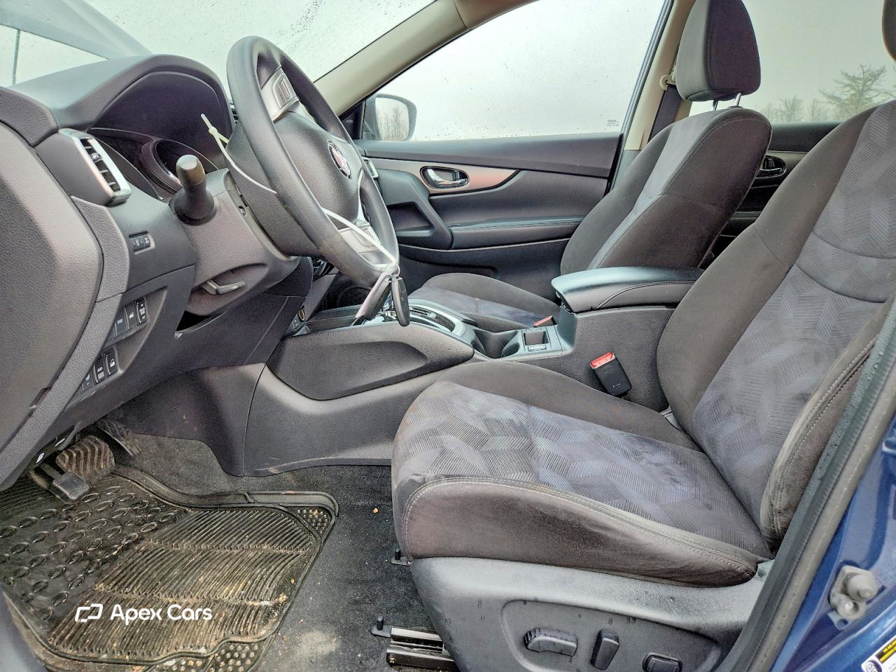 Nissan Rogue 2015