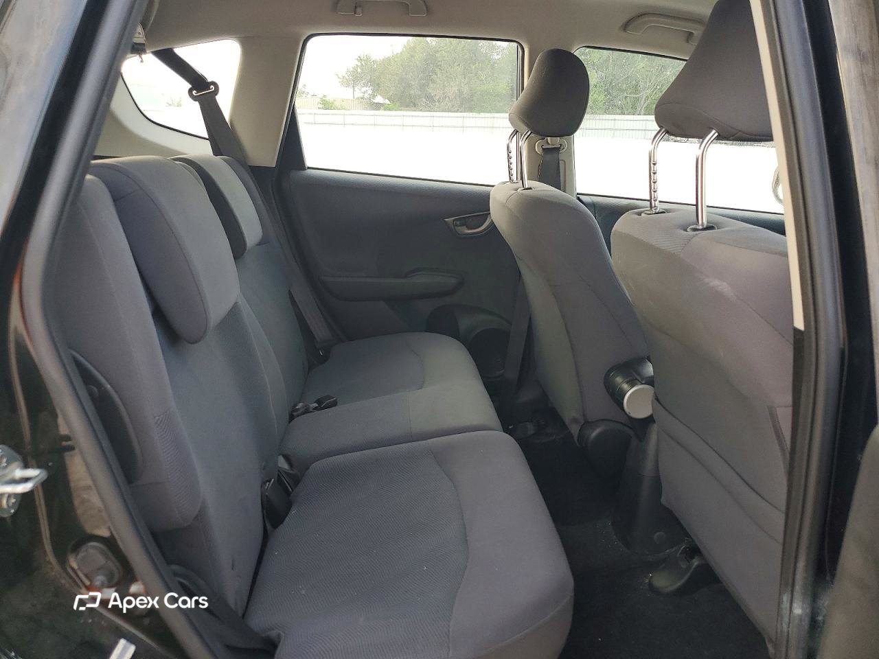 Honda Fit 2012
