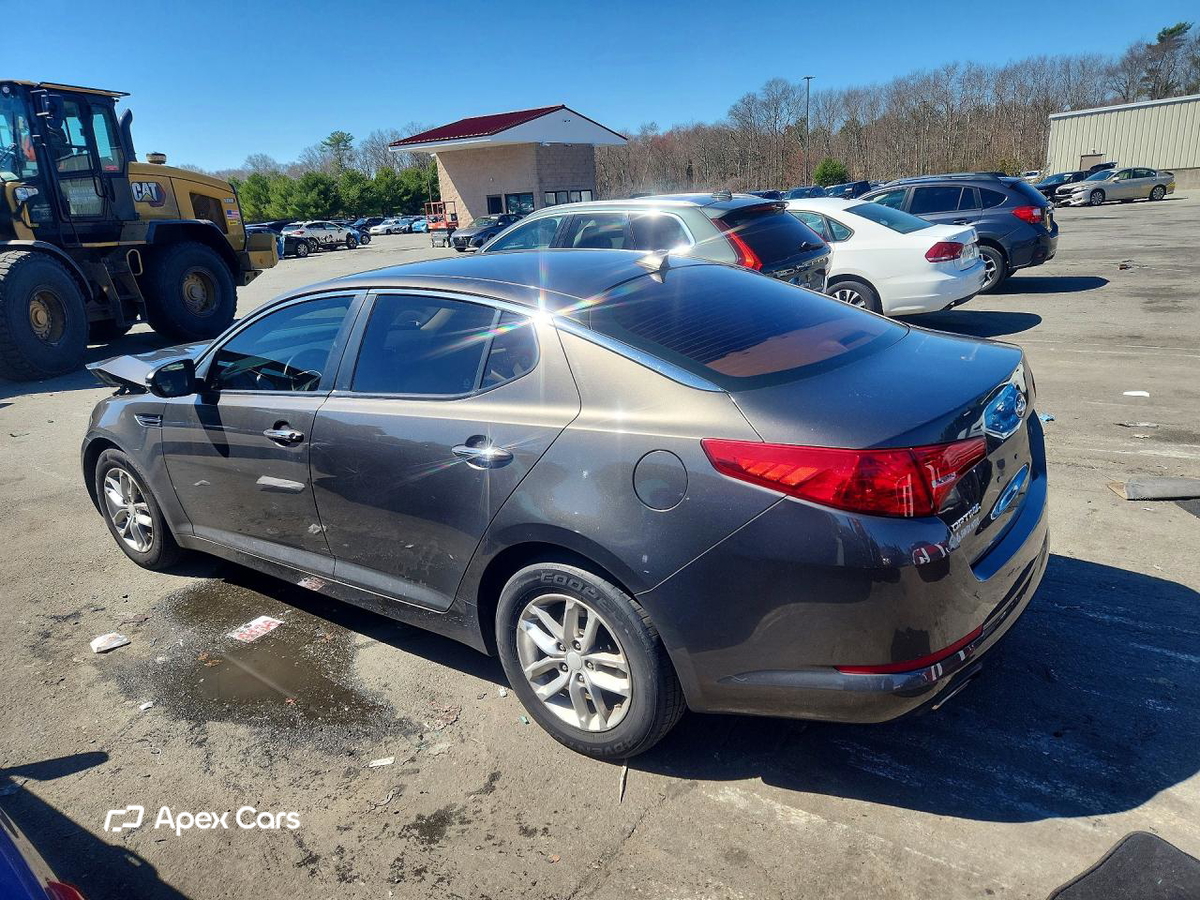 Kia Optima 2013