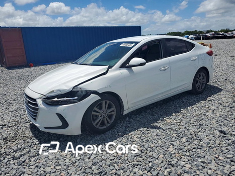 Hyundai Elantra 2017 - Image 1 of 12