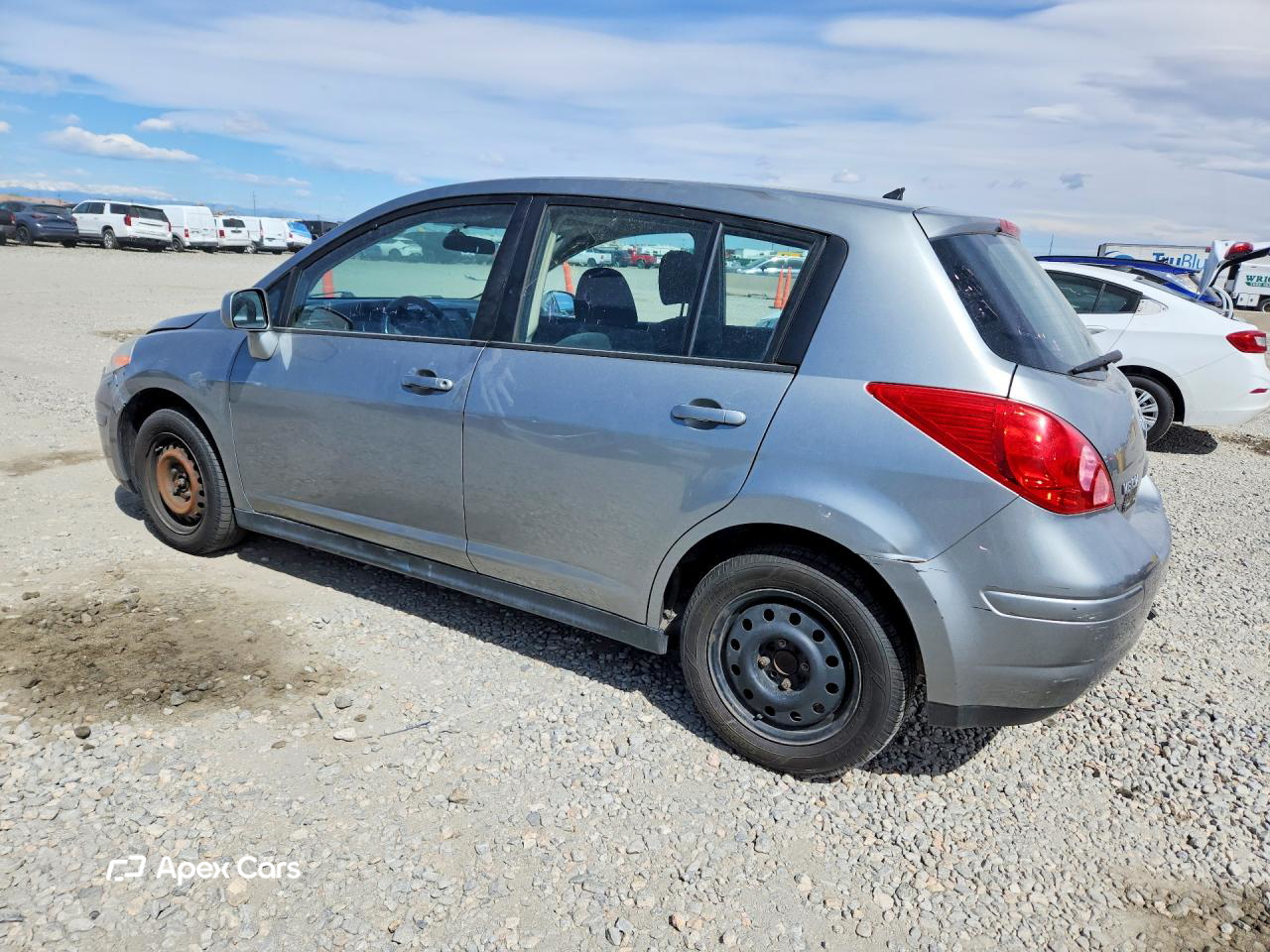 Nissan Versa 2011