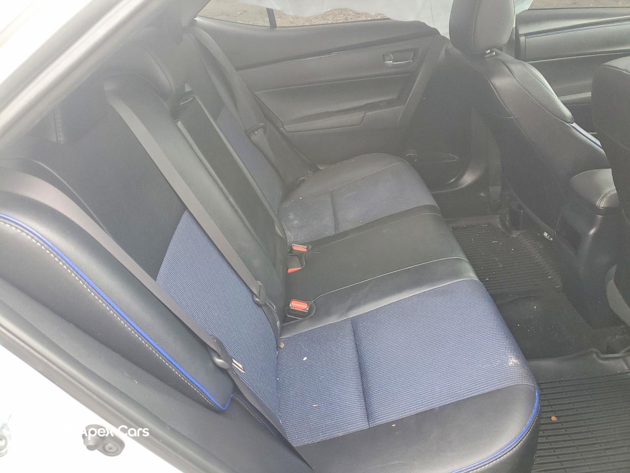 Toyota Corolla 2017