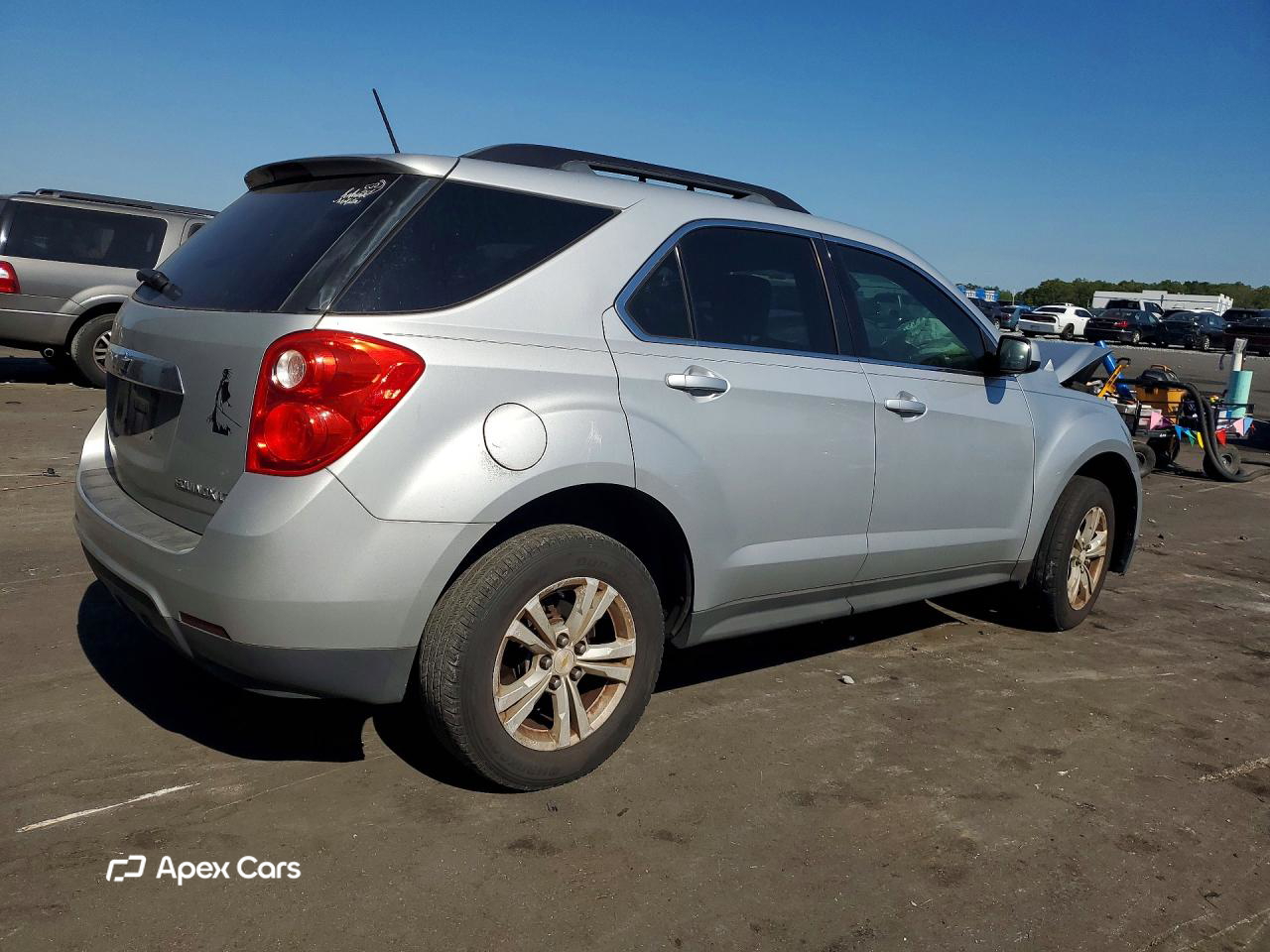 Chevrolet Equinox 2015