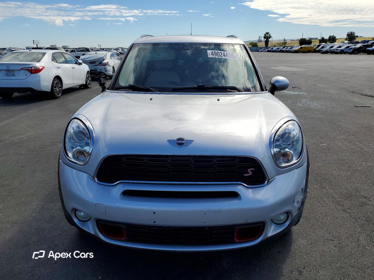 MINI Cooper 2014
