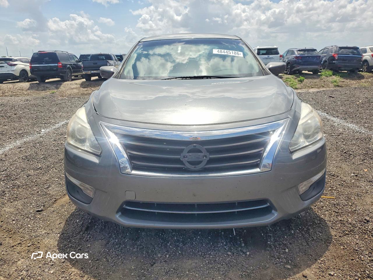 Nissan Altima 2014
