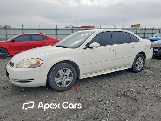 Chevrolet Impala 2009 - Image 1 of 12
