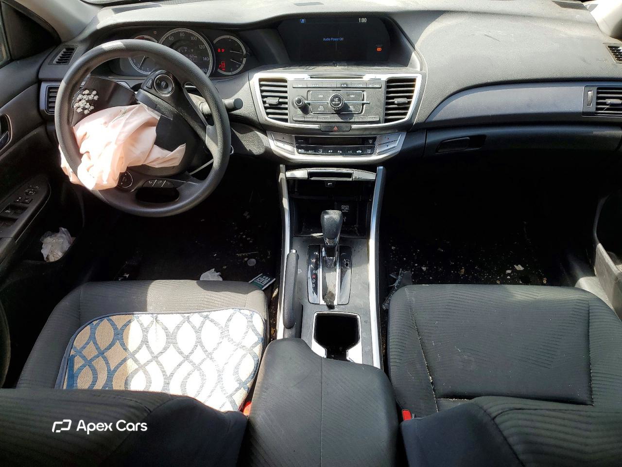 Honda Accord 2015