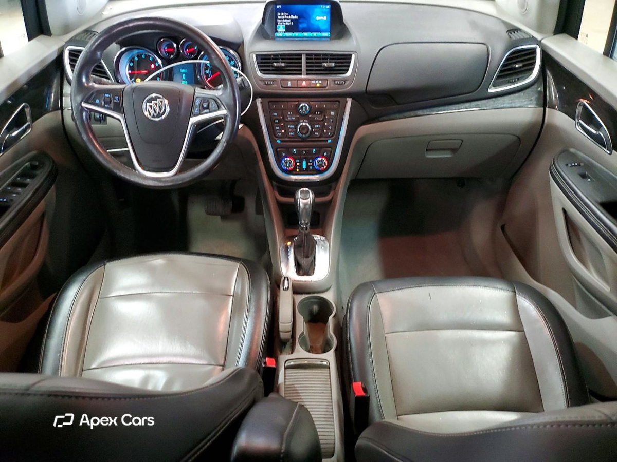 Buick Encore 2015