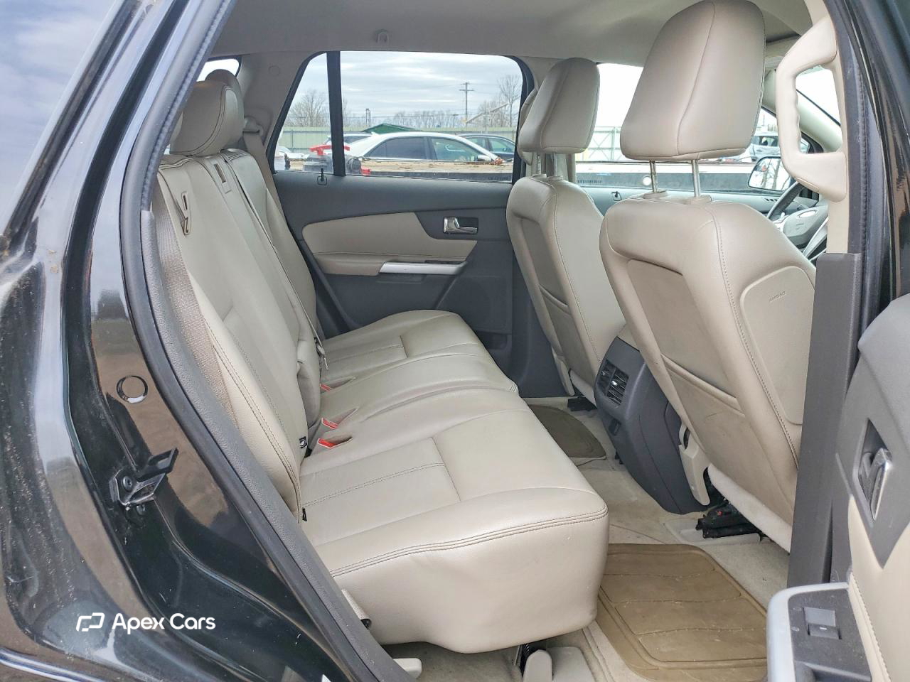 Ford Edge 2011