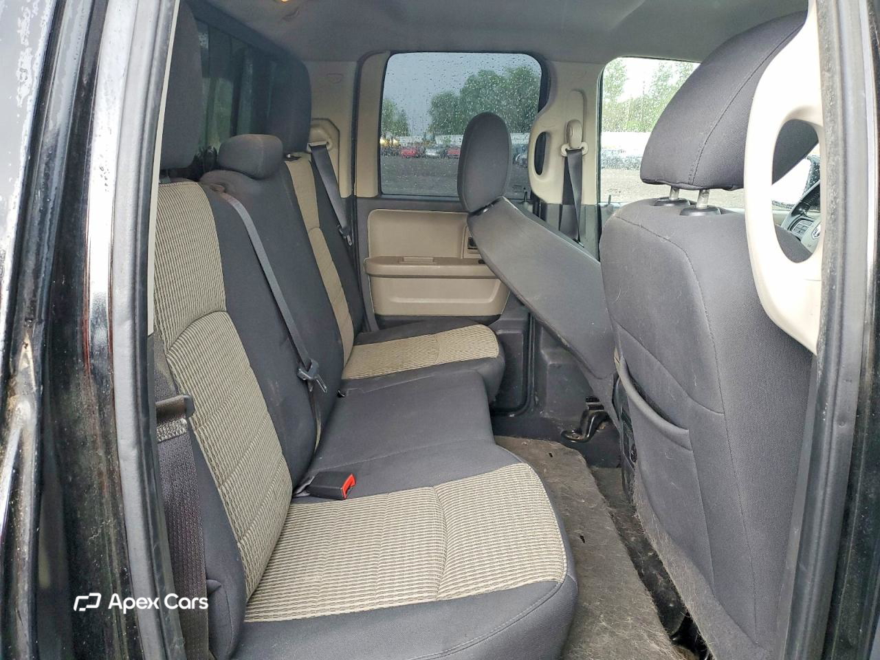 Dodge RAM 2012