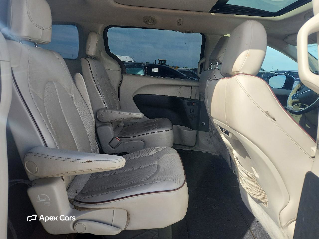 Chrysler Pacifica 2020