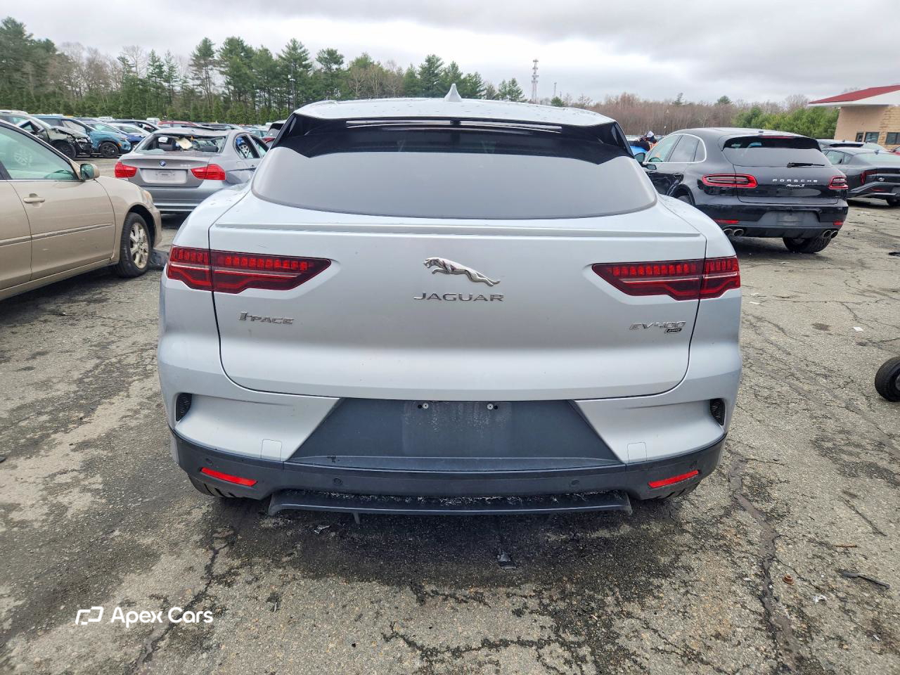 Jaguar I-Pace 2020