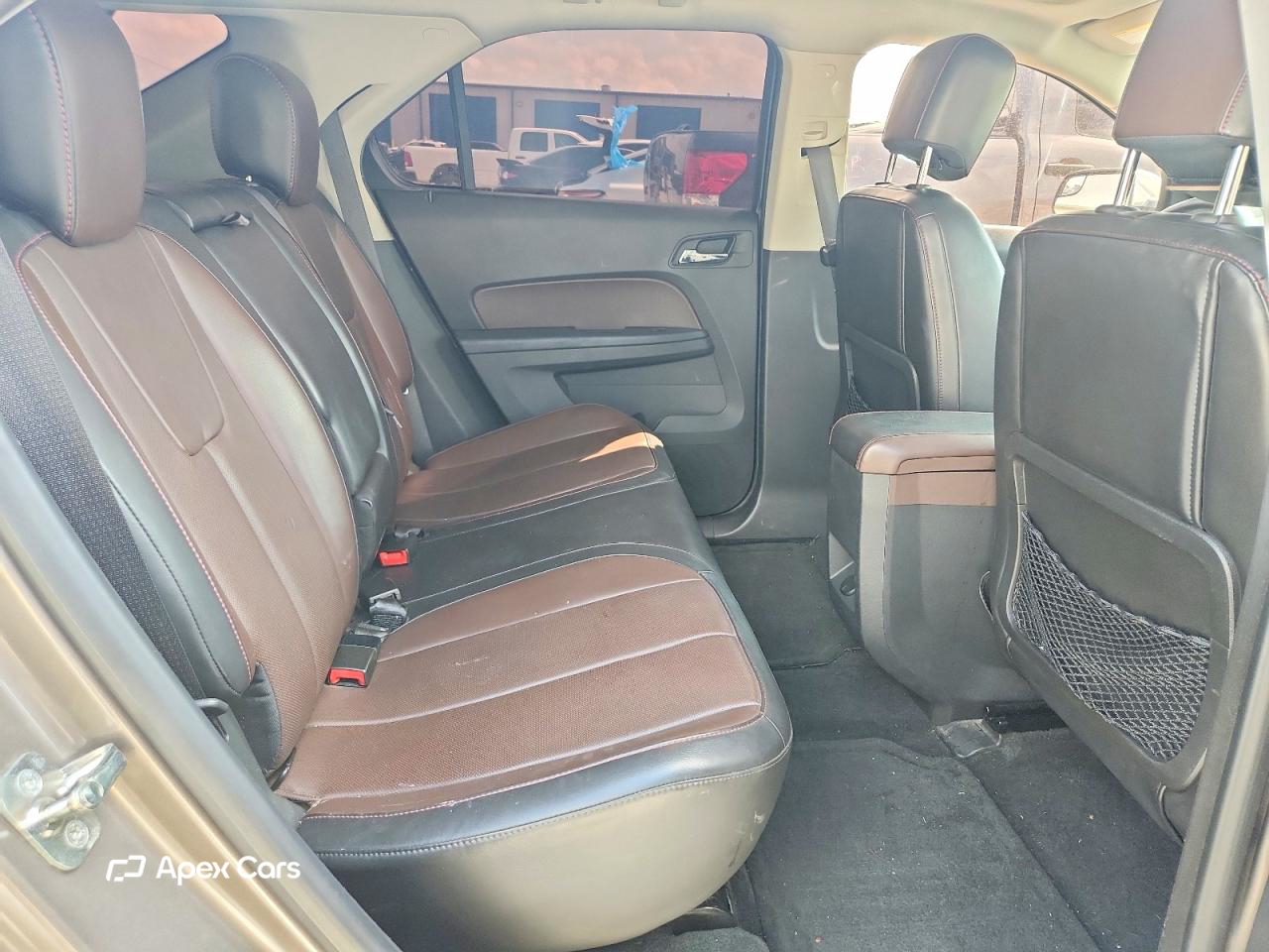 Chevrolet Equinox 2012