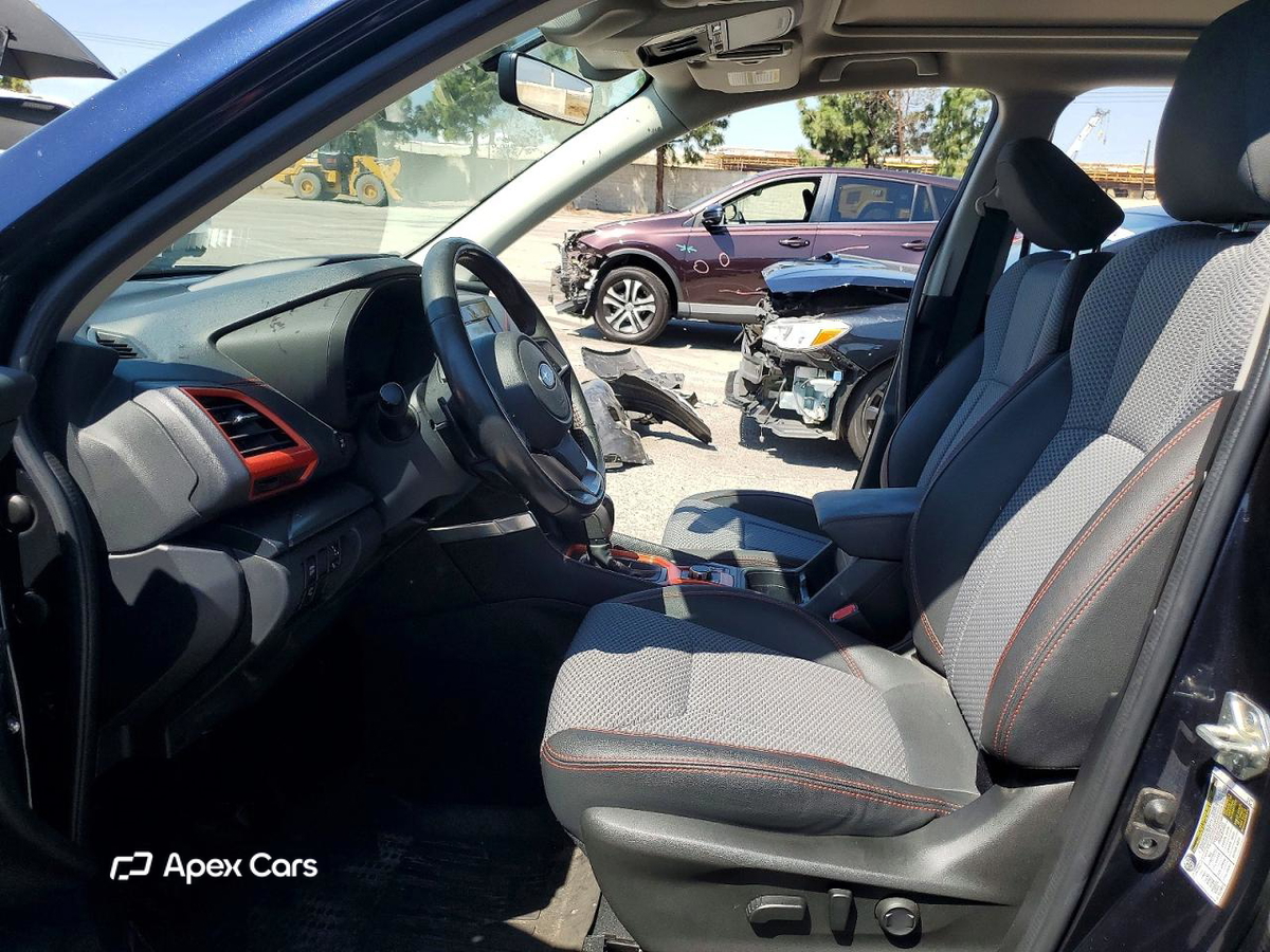 Subaru Forester 2021