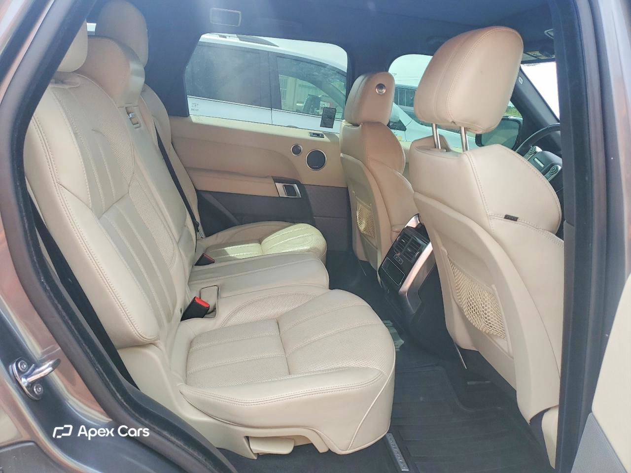 Land Rover Range Rover 2017