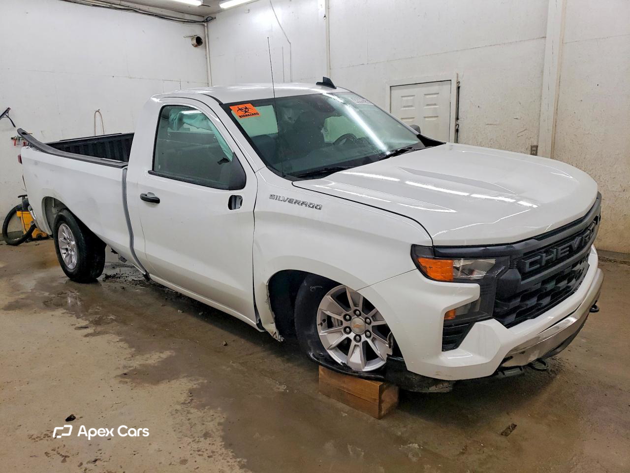 Chevrolet Silverado 2026