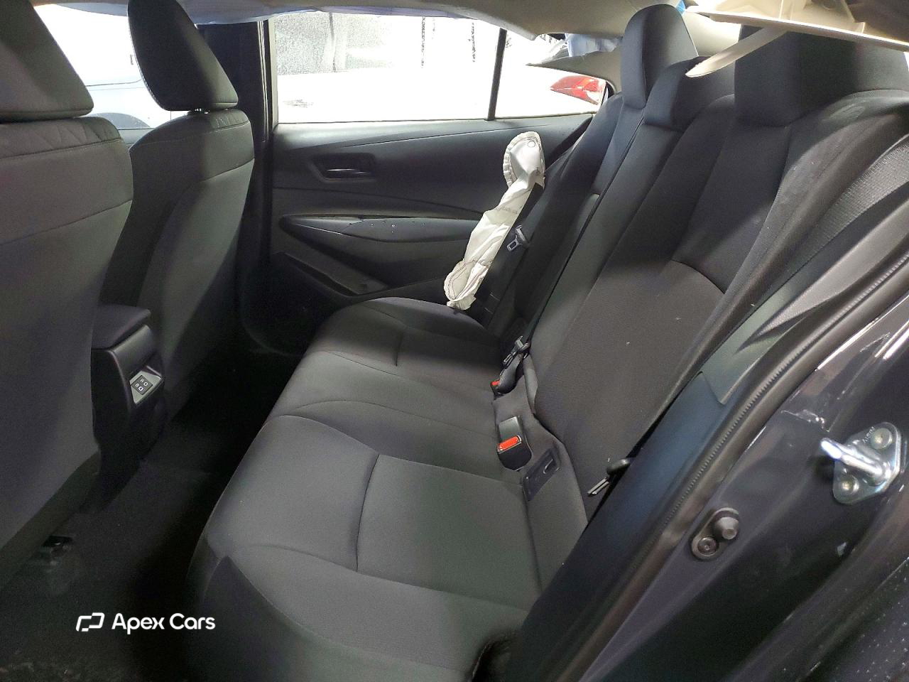 Toyota Corolla 2025