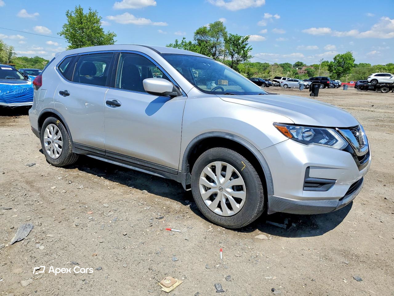 Nissan Rogue 2018