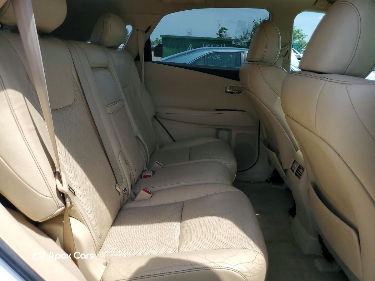 Lexus RX 2015