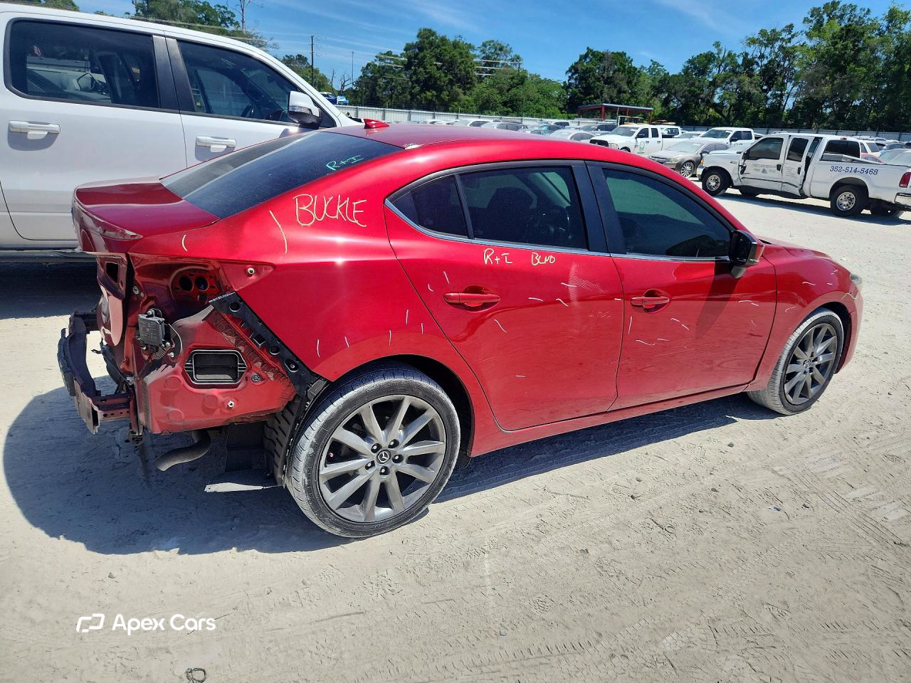 Mazda 3 2018
