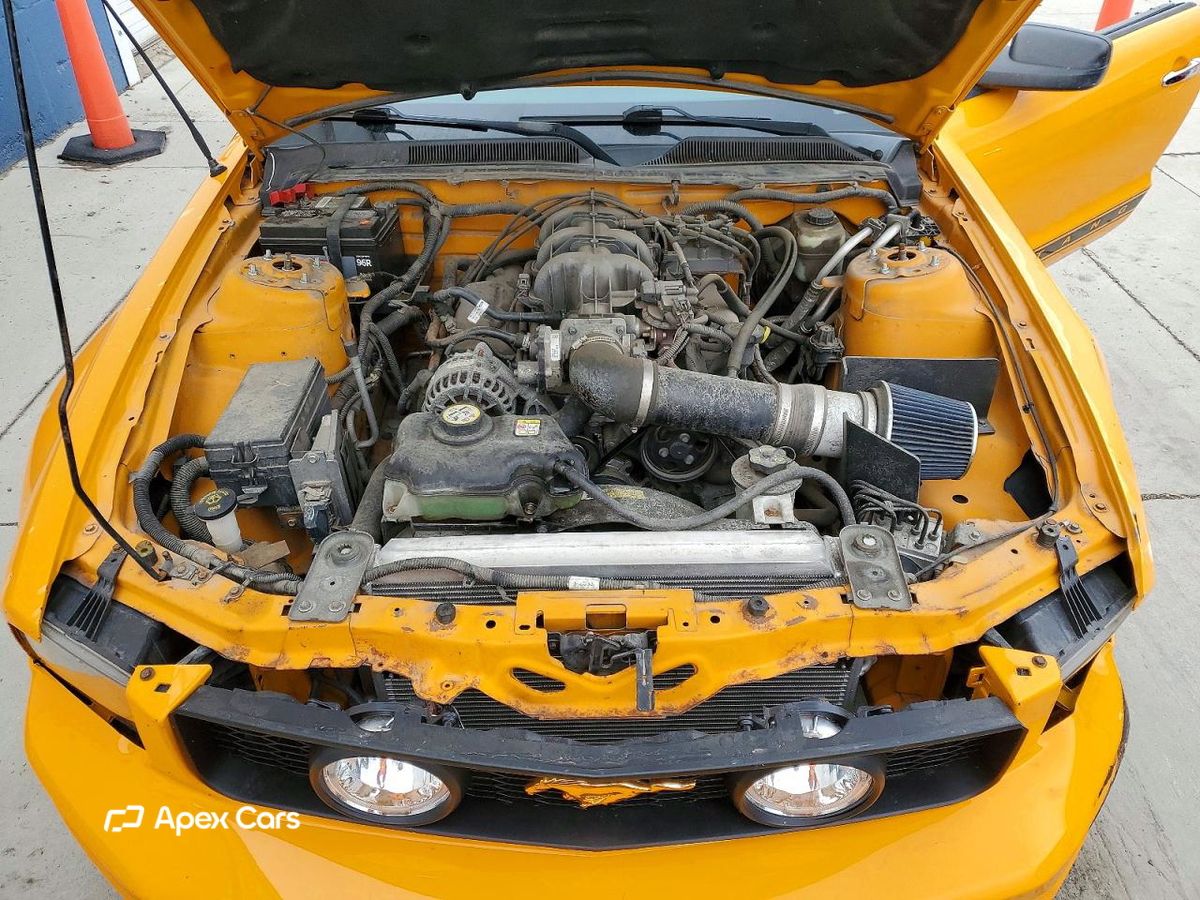 Ford Mustang 2007