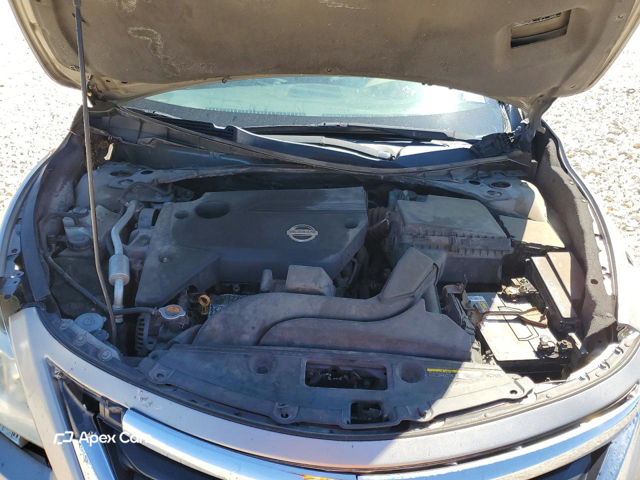 Nissan Altima 2013