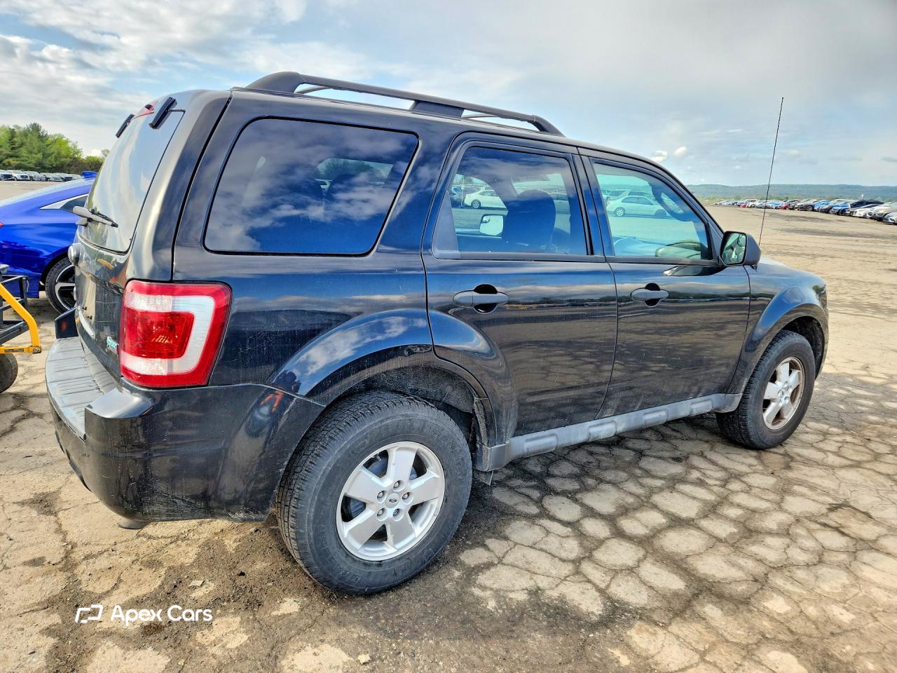 Ford Escape 2012