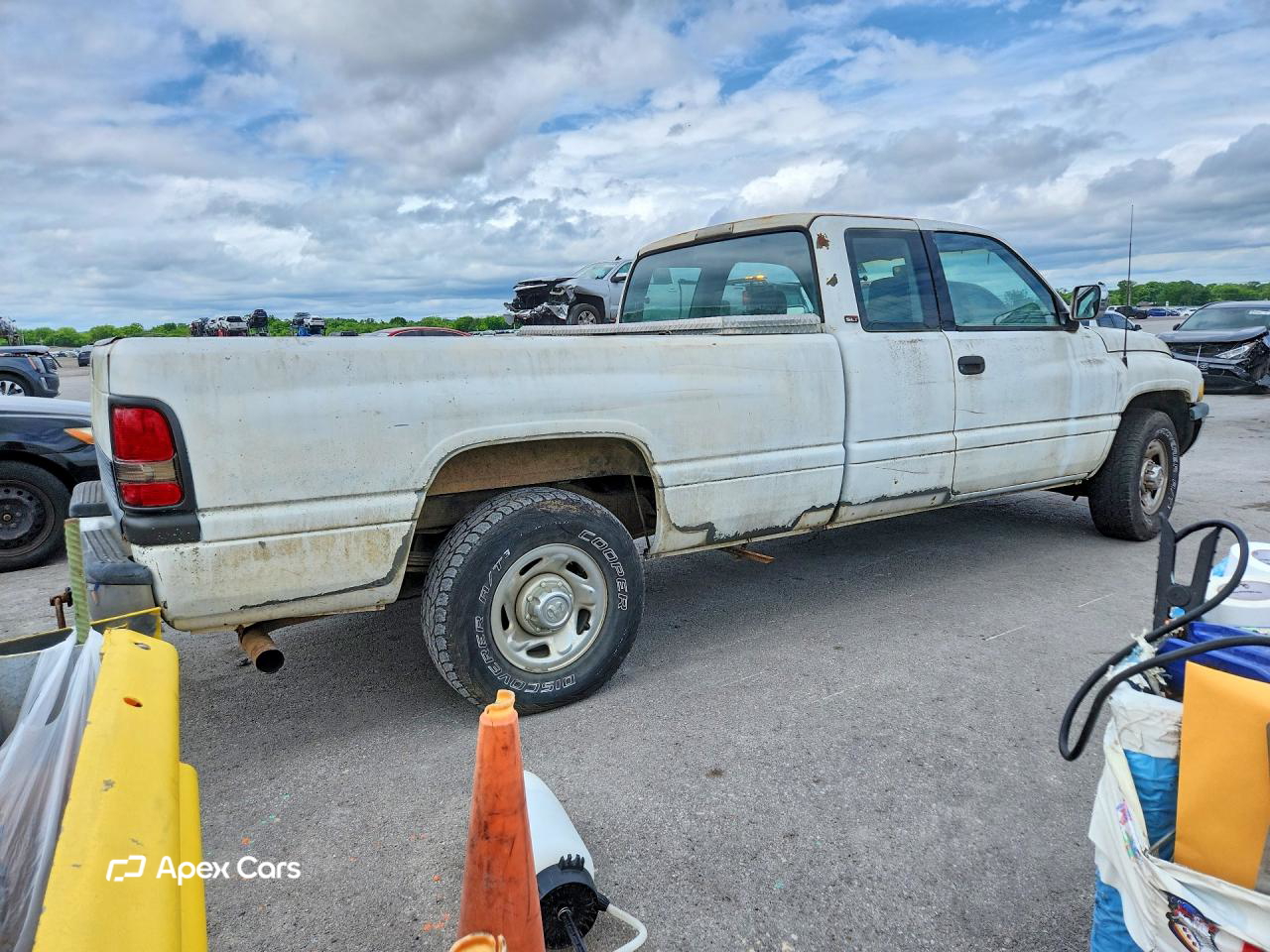 Dodge RAM 1996