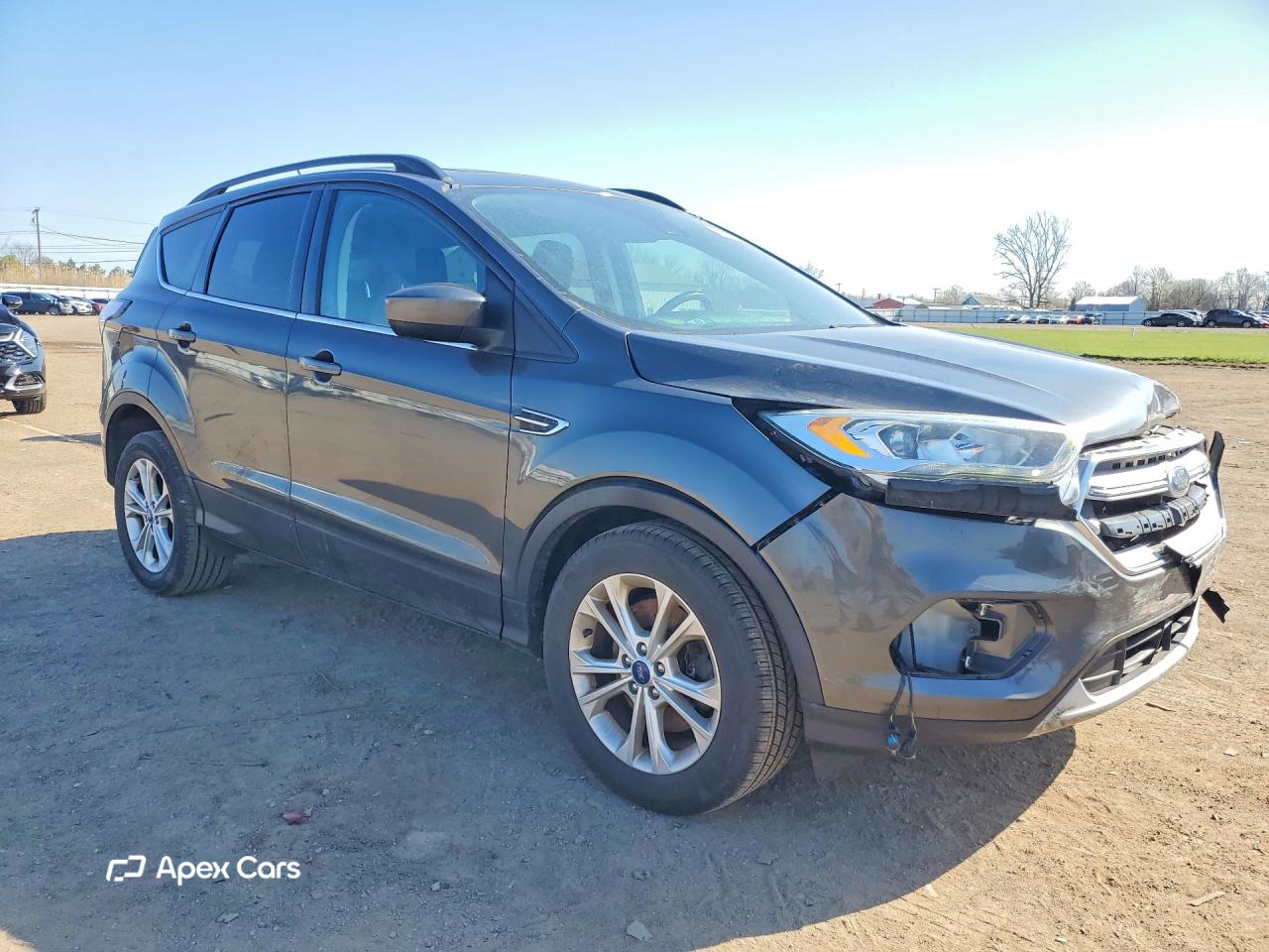 Ford Escape 2018