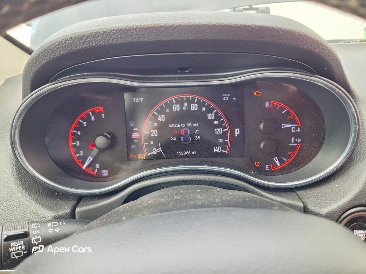 Dodge Durango 2018