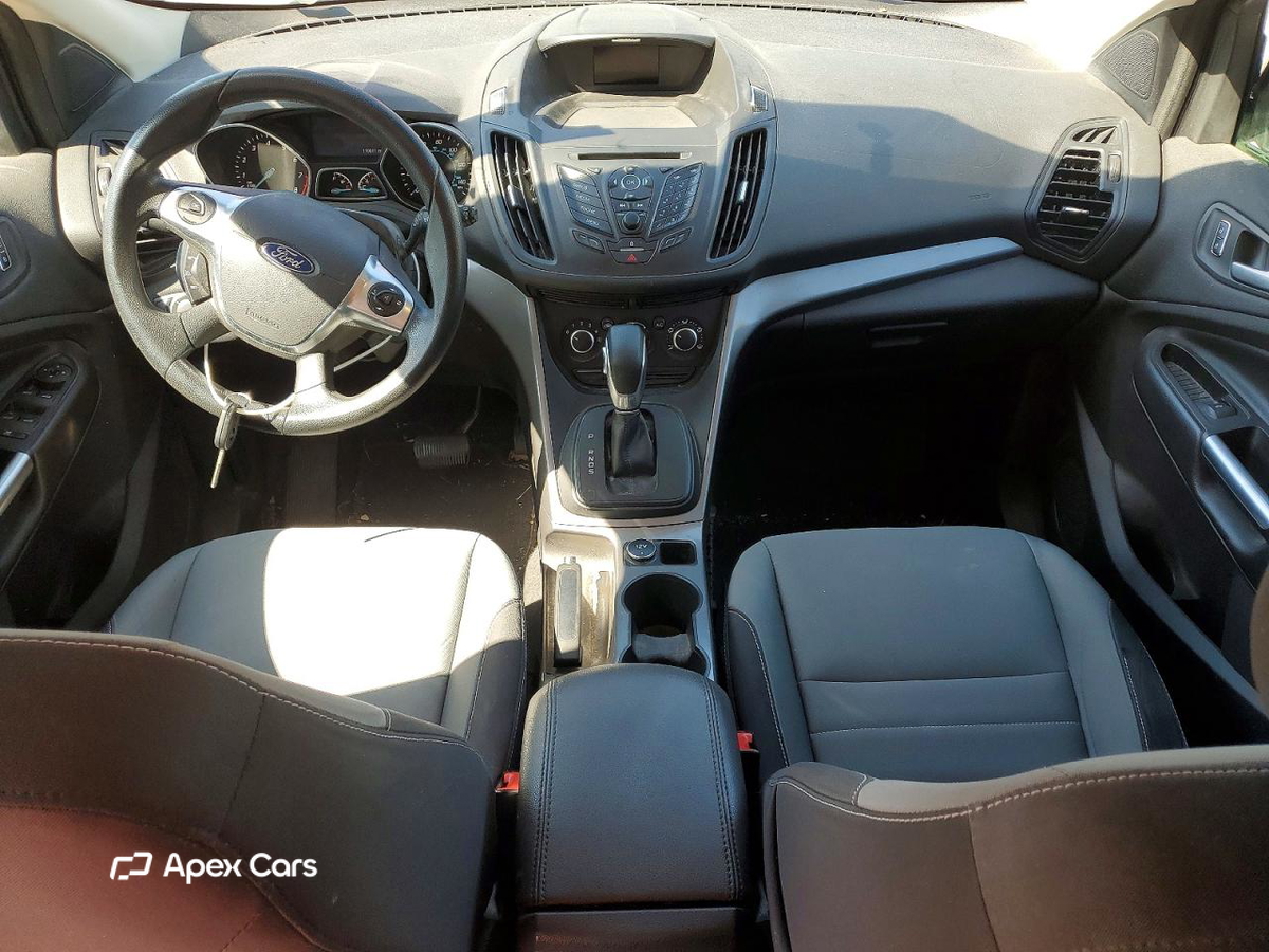 Ford Escape 2015