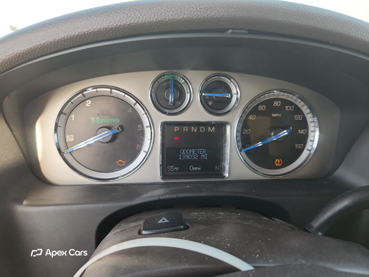 Cadillac Escalade 2009