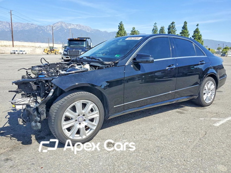 Mercedes-Benz E-klasse 2013 - Image 1 of 14