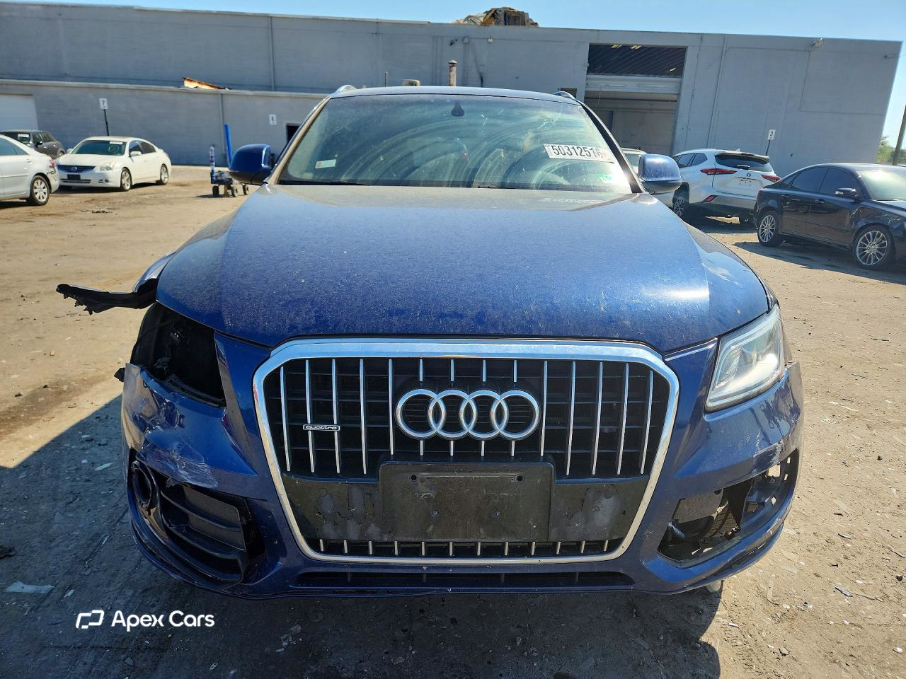 Audi Q5 2014