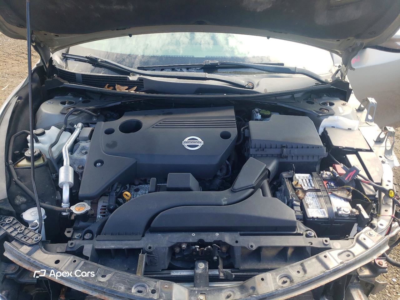 Nissan Altima 2013