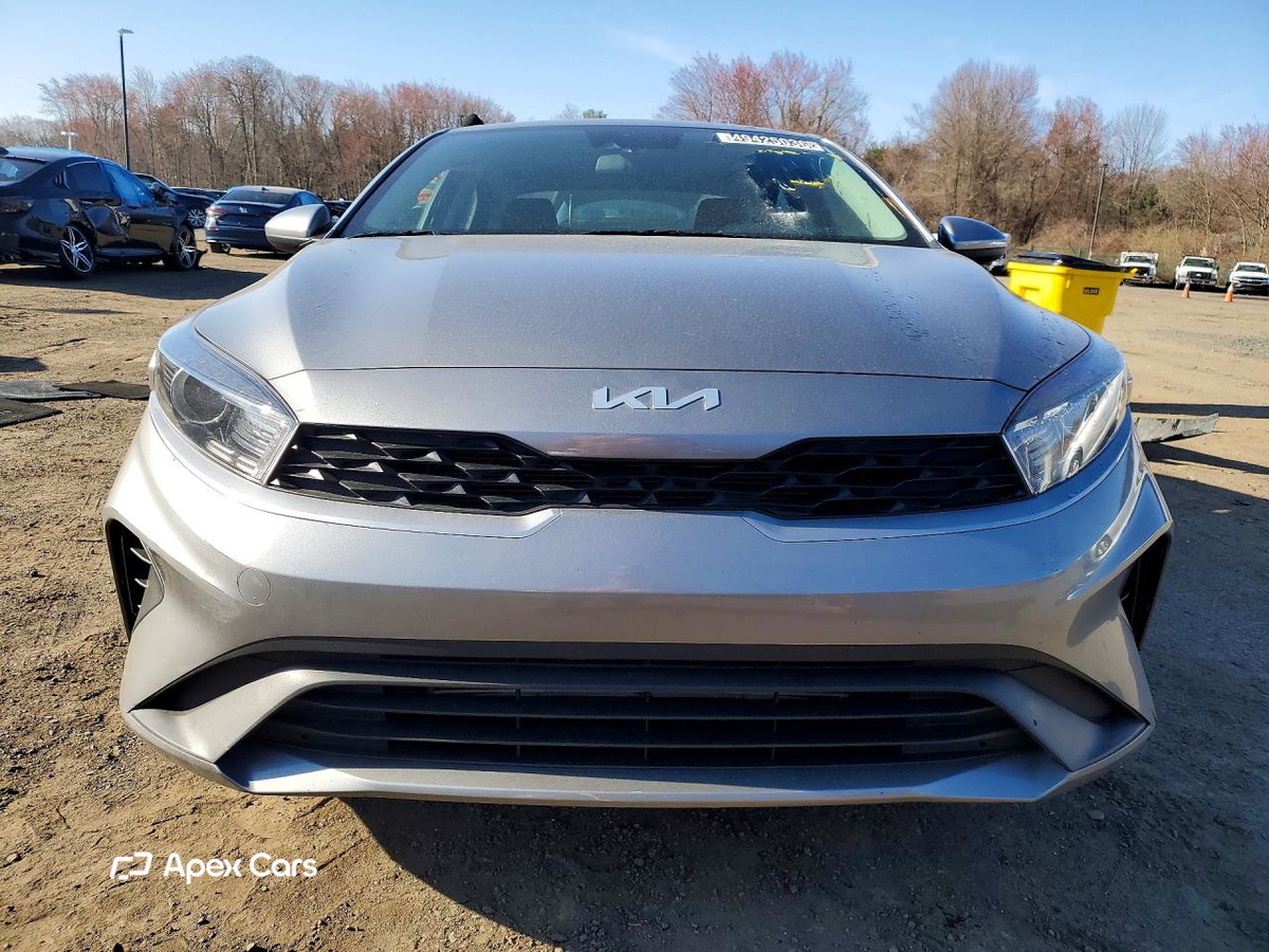 Kia Forte 2024