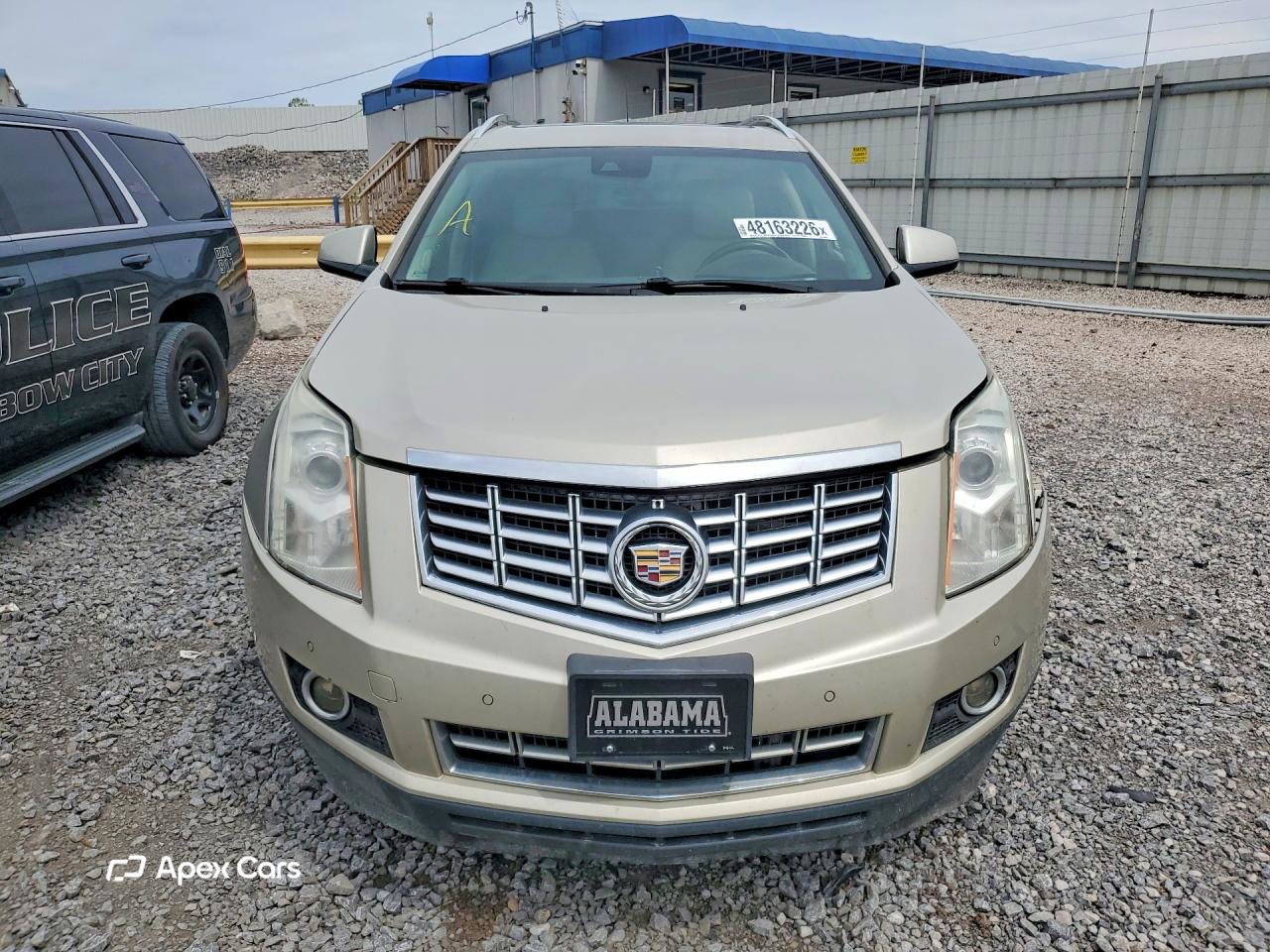 Cadillac SRX 2016