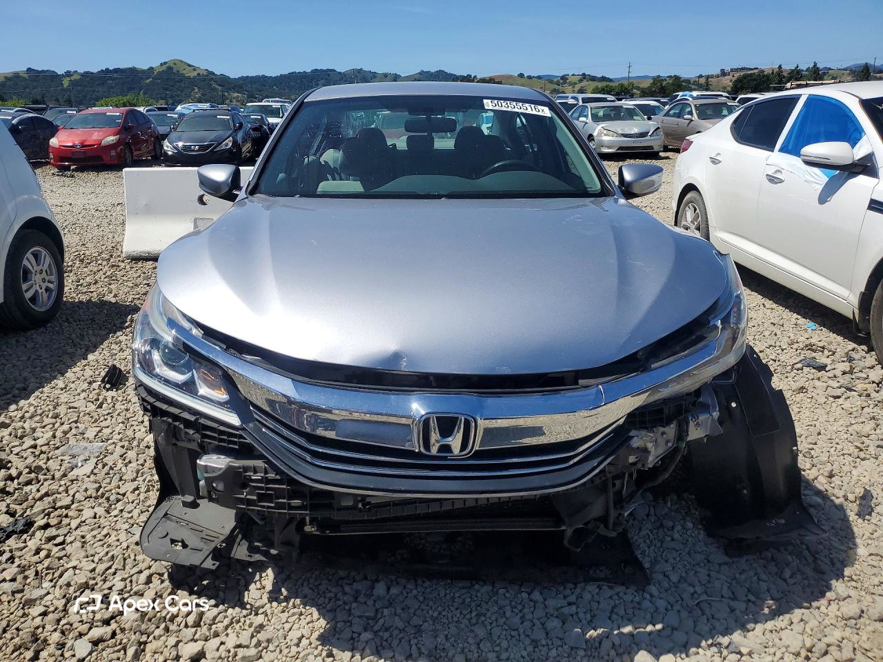 Honda Accord 2017