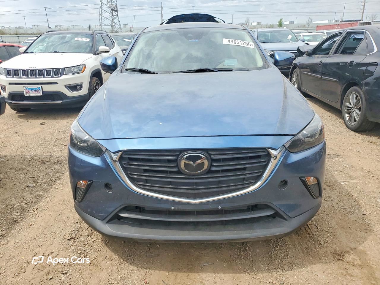 Mazda CX-3 2020