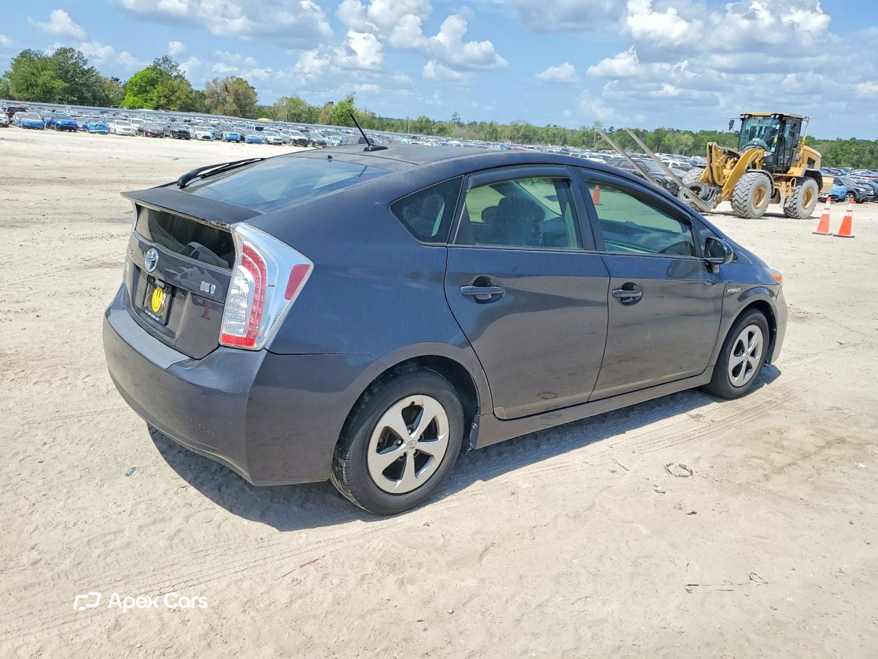 Toyota Prius 2012